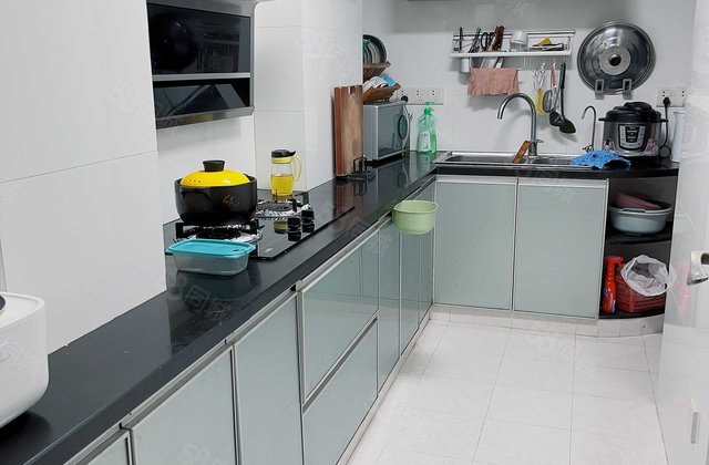 国豪水岸城2室2厅87㎡48万二手房图片