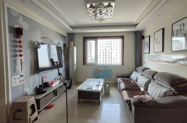 急售光岳壹号院 先锋社区三室两厅 中间楼层 随时看房