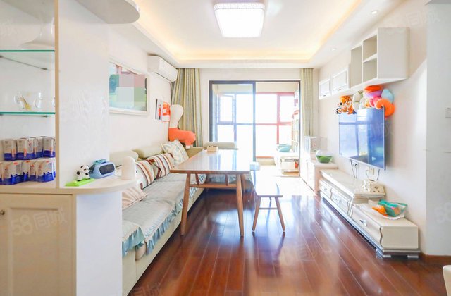 万科里金域国际(一二期)3室2厅110.49㎡150万二手房图片