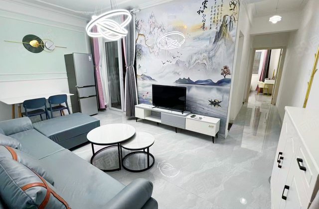 惠民苑3室2厅89.52㎡80万二手房图片