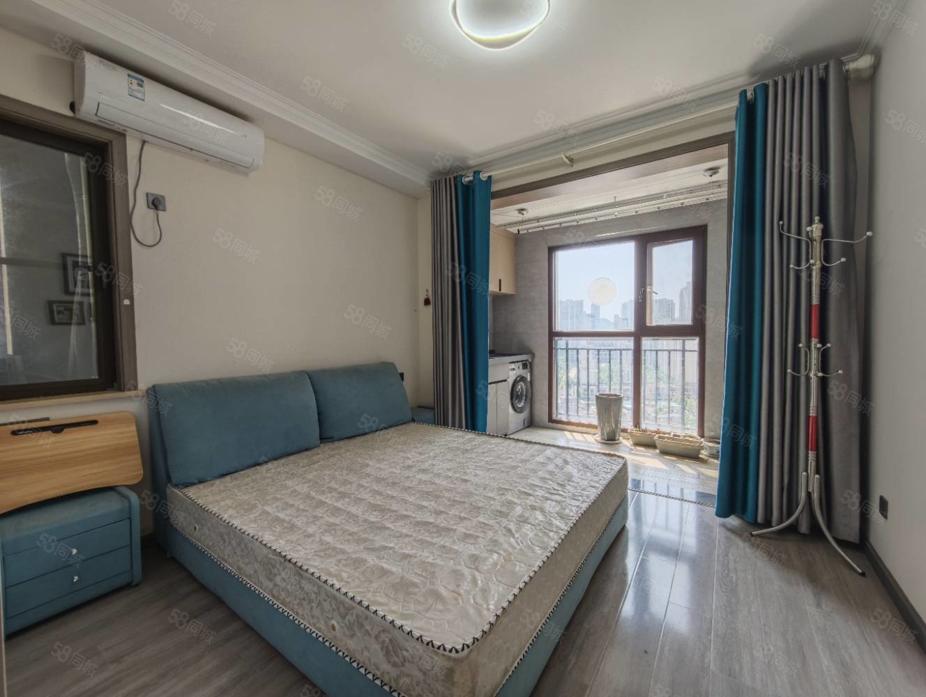 爱丽舍花园3室2厅1卫110㎡南北71.8万