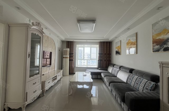 逸升佳苑北区3室2厅136㎡89万二手房图片