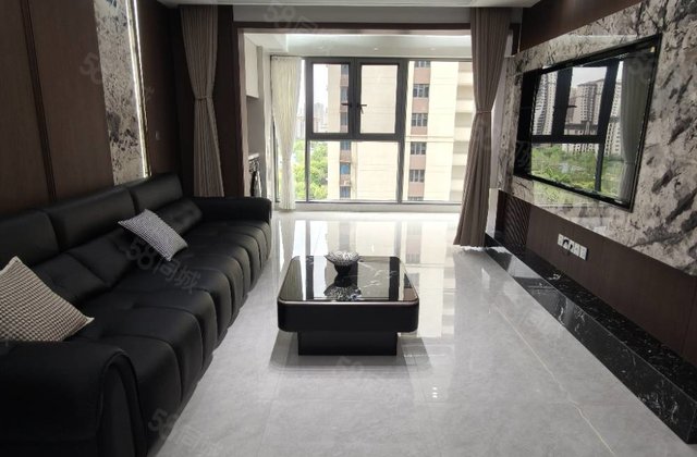 碧桂园天玺(东区)3室2厅110㎡58万二手房图片