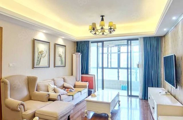 中航城(一期)3室2厅113㎡76万二手房图片