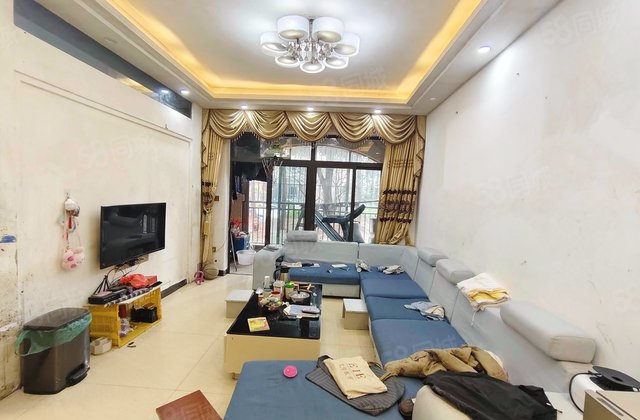 雍翠新城3室2厅91.87㎡45万二手房图片