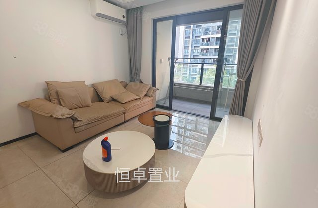 中交白兰春晓3室2厅87.21㎡109万二手房图片