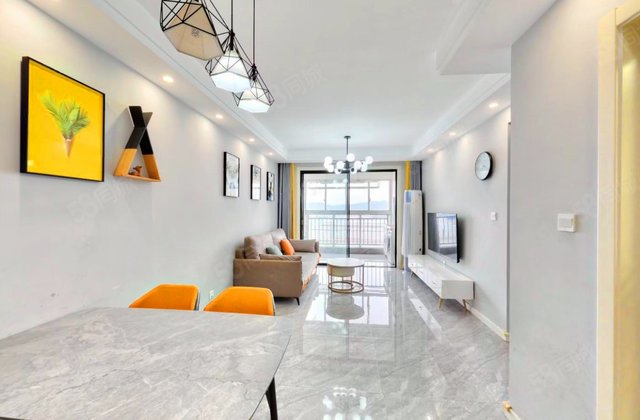 西溪碧桂园3室2厅95.45㎡112万二手房图片