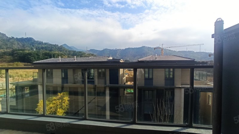 联排别墅登云湖二期有天有地2500亩生态公园来电看实地