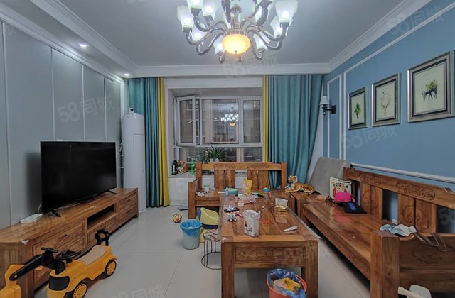 业主委托 翡翠城 精装三室 明康康盛园 姚庄 东昌天悦 玖玺