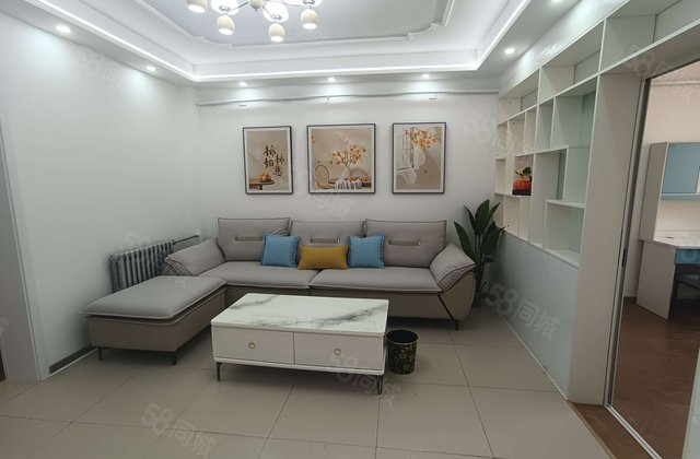 实验 妇幼附近 铁路安民 三室 中间楼层 看房方便