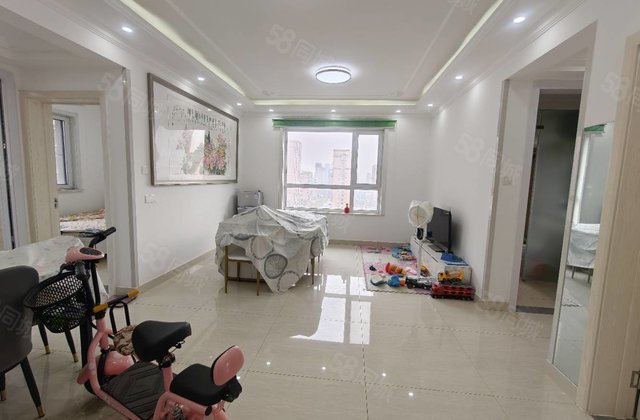 星光和园小高层东边户 中间楼层 带车位储藏室 随时可以看房