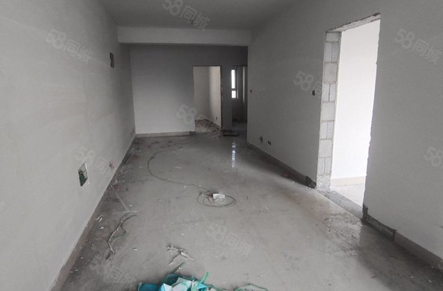 岳庄御府 可做三室 走一手 好楼层  配套成熟