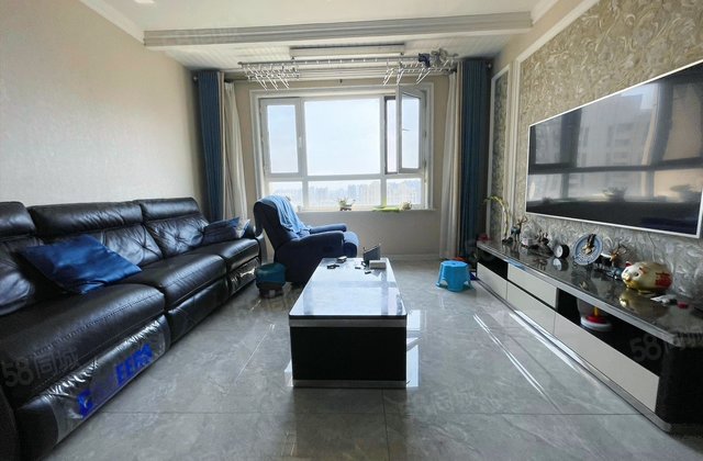 万龙台北明珠(三期)3室2厅112.25㎡60万二手房图片