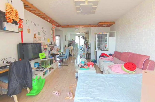 富奥花园D区2室2厅106.38㎡46.8万二手房图片