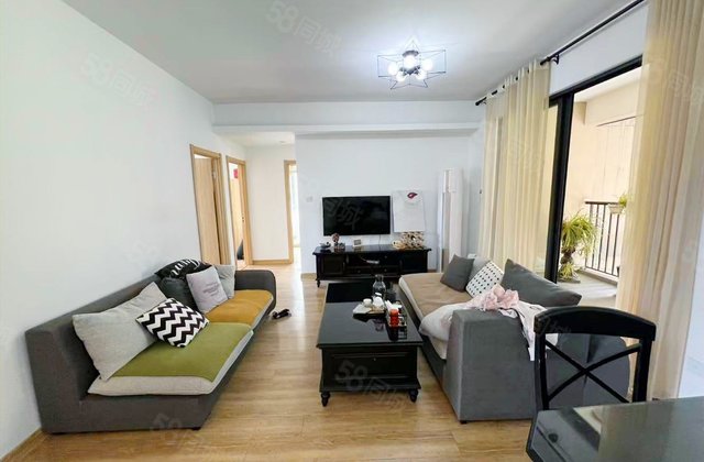 福州温泉城泉景A2区3室2厅109.74㎡46万二手房图片