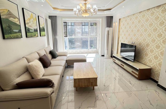 汇福悦榕湾3室2厅106㎡106万二手房图片