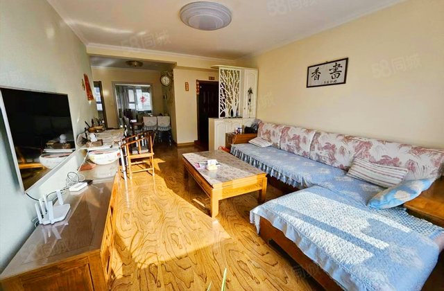 锦绣溪城2室2厅108.18㎡68.9万二手房图片