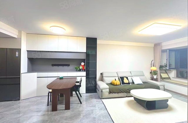 万科时代都会2室2厅81.65㎡80万二手房图片