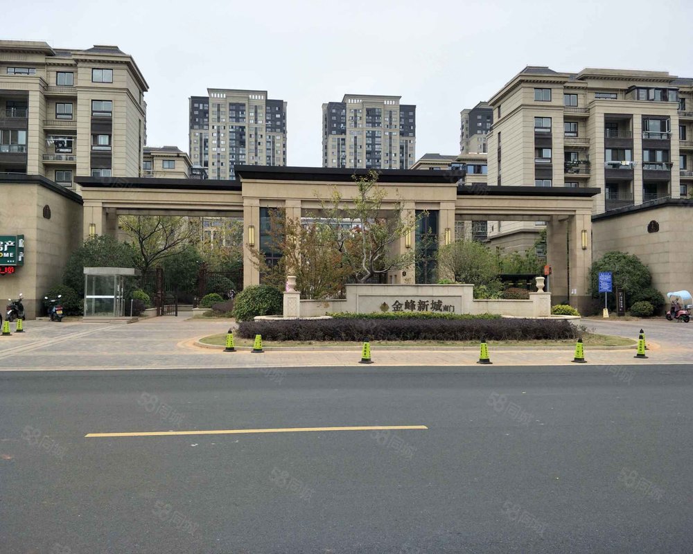 金峰新城北区