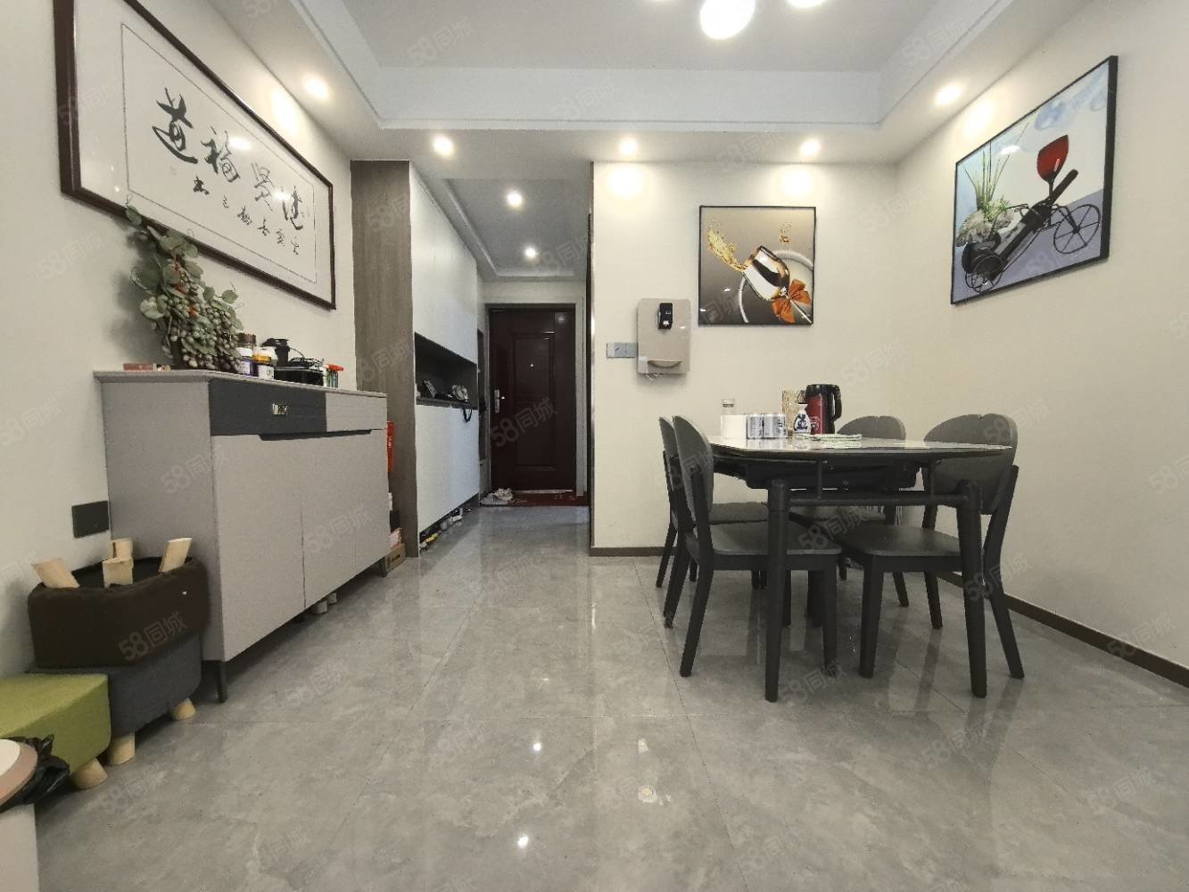 招商兰溪谷3室2厅1卫98㎡南北88万