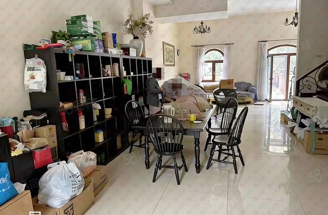 阿凯笛亚庄园(别墅)5室3厅322.91㎡760万二手房图片