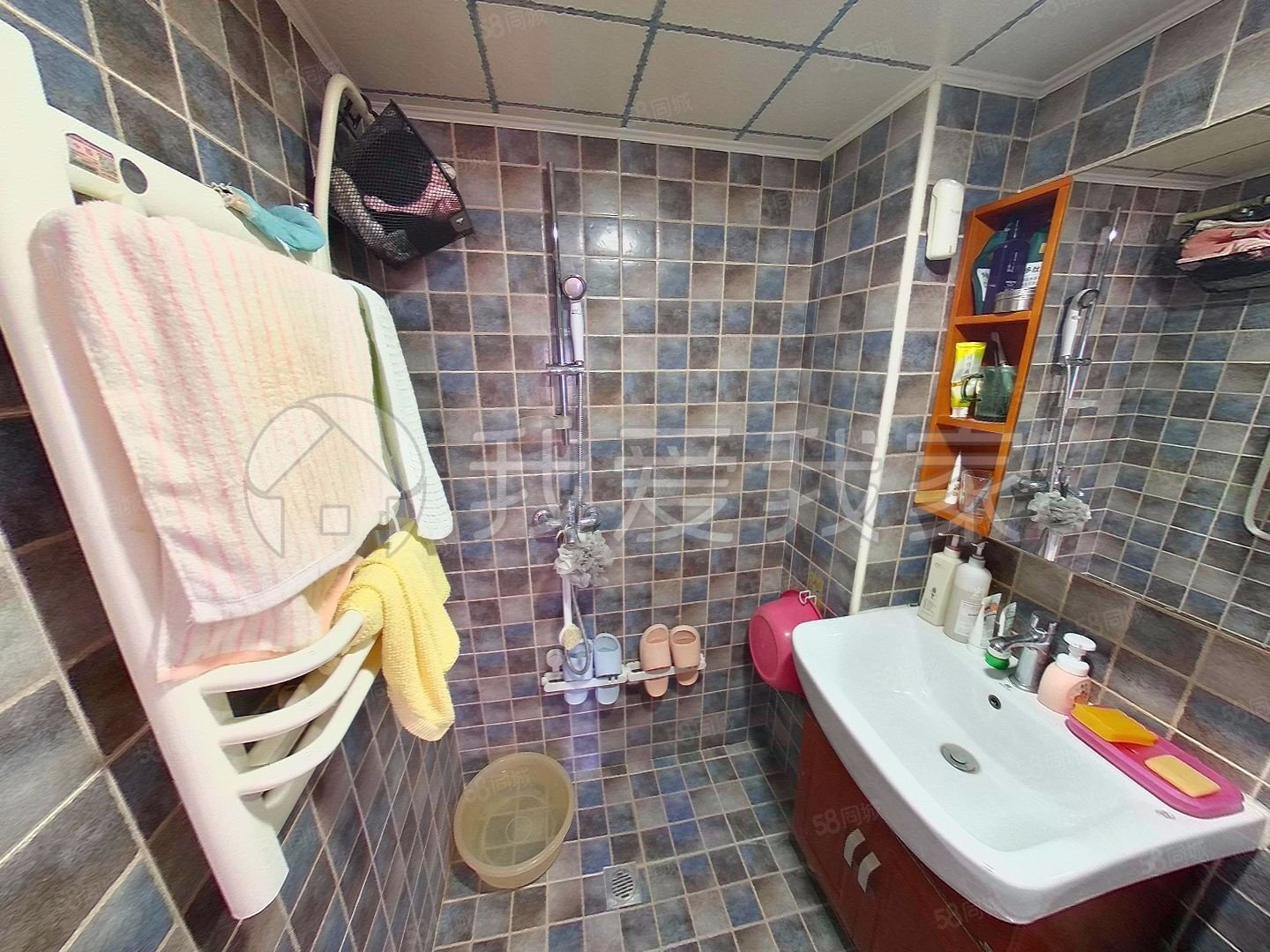 花家地北里3室1廳1衛(wèi)76.08㎡西南410萬