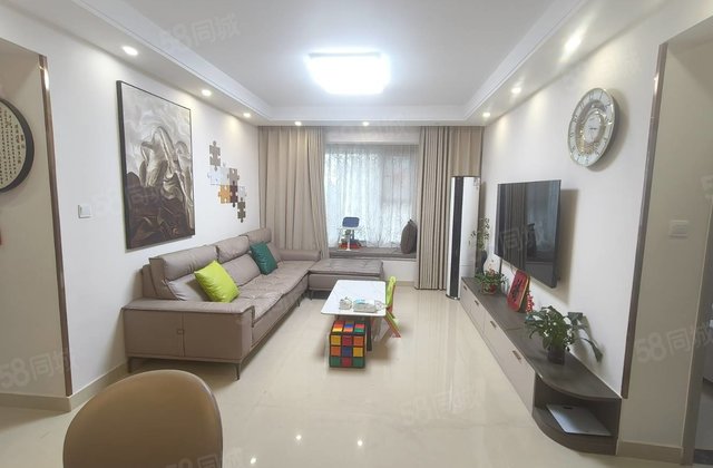 出门就是河东  闸口旁东关国际文轩中学边户全明户型房东着