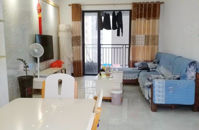 博澳城3室2厅111.89㎡104万二手房图片