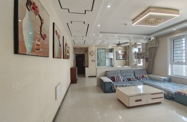 聊城大学 医疗配套成熟 中间楼层采光好 楼龄新 商业配套齐全