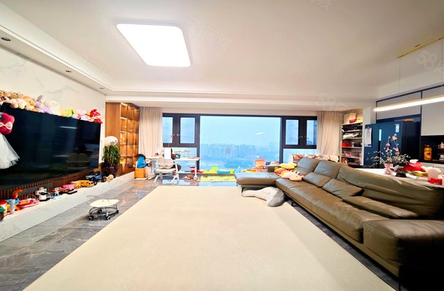 首钢蓉城里4室2厅127.37㎡199万二手房图片