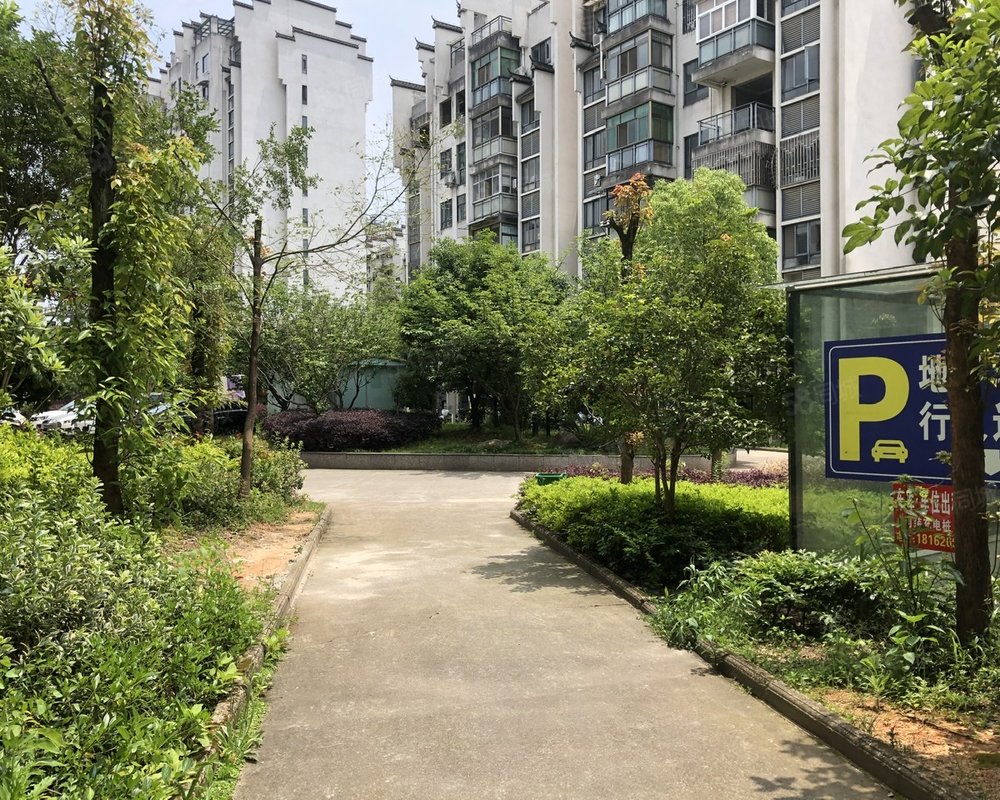 秀水华庭北区婺源