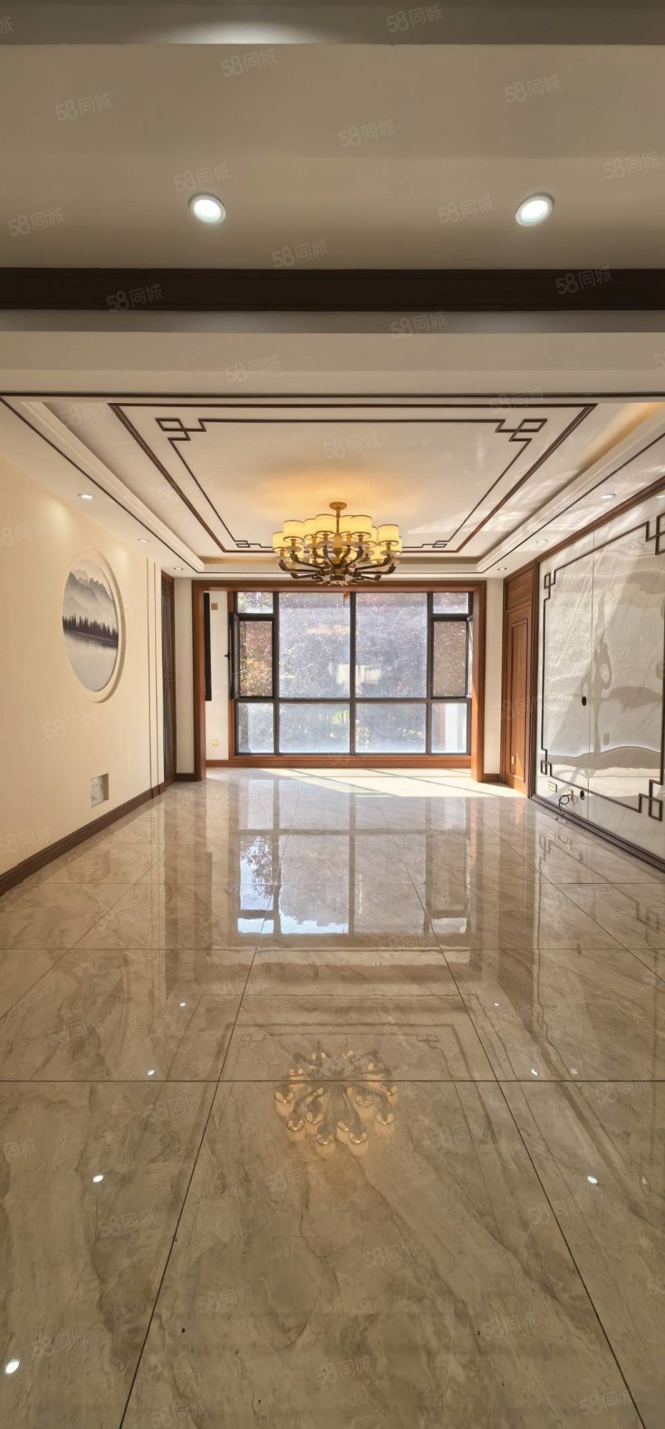 紫堤东郡3室2厅2卫132㎡南北59.8万