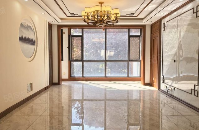 紫堤东郡3室2厅2卫132㎡南北59.8万