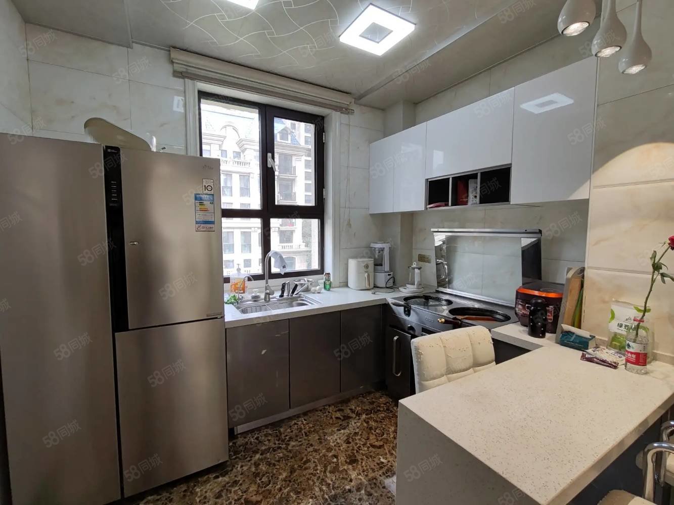 山语城2室2厅1卫97㎡东西59.8万