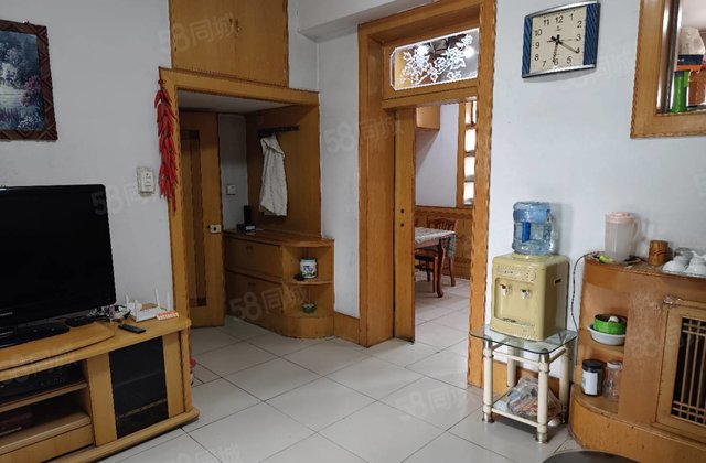 老文轩 文轩本部 区委家属院 南北通透 停车方便 小三房