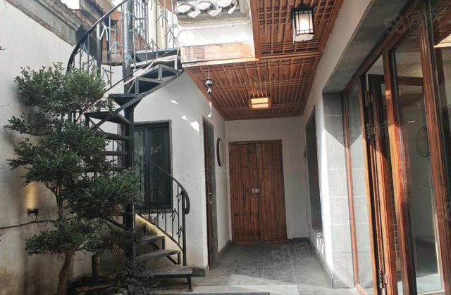 皮市街老城区住宅4室2厅95㎡168万二手房图片