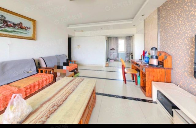 龙锦晓筑3室2厅90.57㎡106万二手房图片