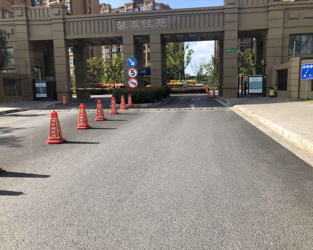 【馨泰佳苑, 馨泰佳苑小区详情,房价走势,房源,业主论坛】- 上海58