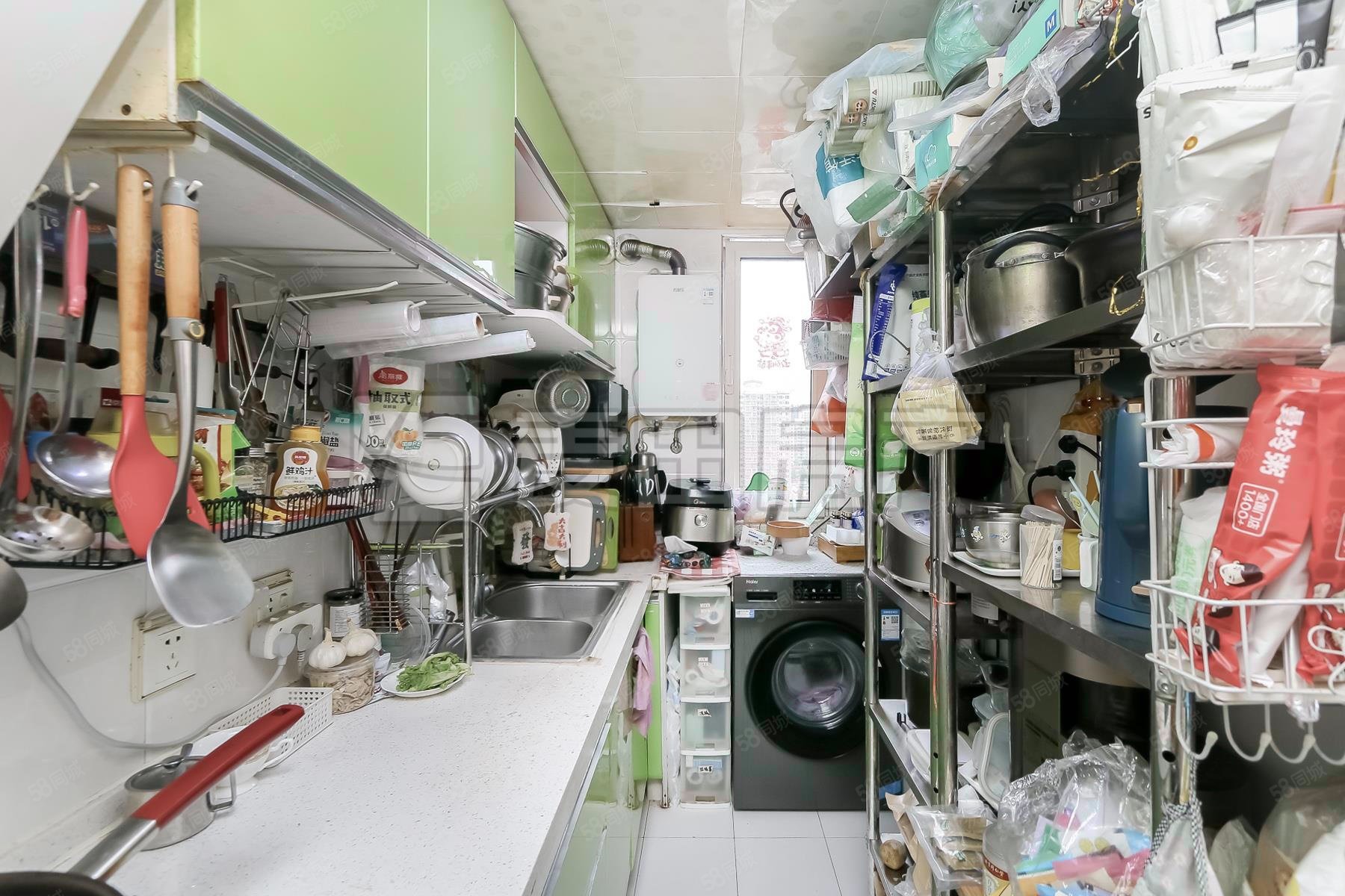 首城國際2室1廳1衛(wèi)76.51㎡東北565萬