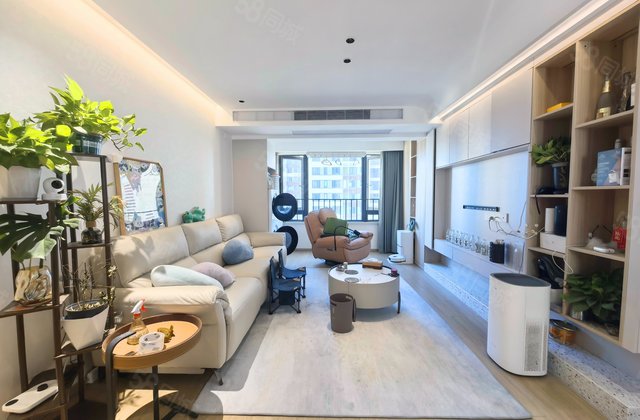 金茂厦门国际社区4室2厅122㎡185万二手房图片