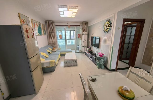 精装修 三室双卫 花园北路 阿尔卡迪亚六期 免大税 送车位