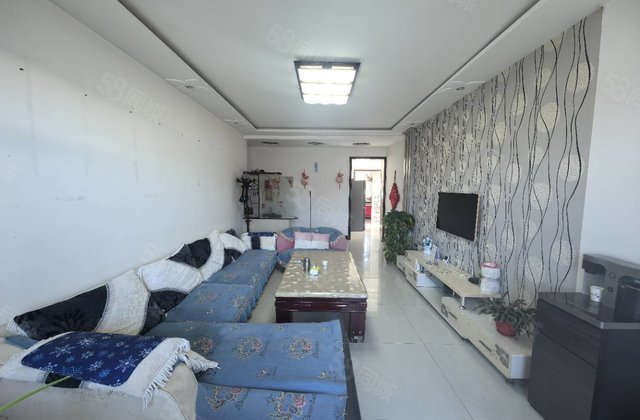 广成花园B区3室2厅115㎡49.8万二手房图片