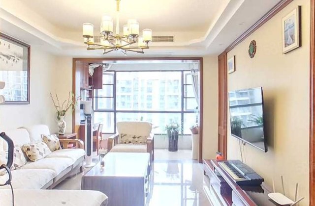 中航城(三期四期)3室2厅110.03㎡89.8万二手房图片