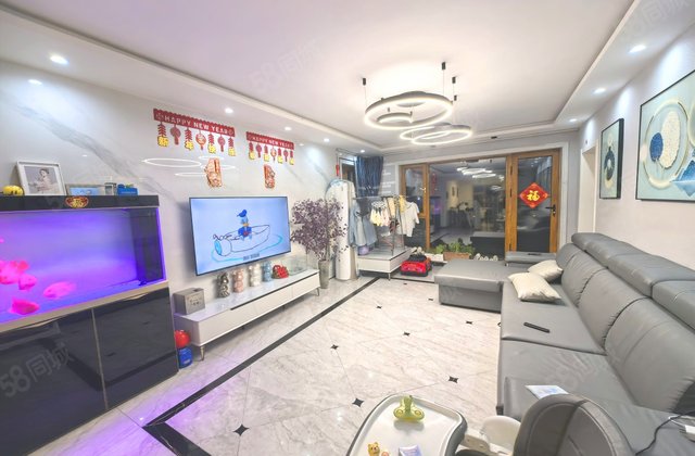 证大清华园4室2厅155.97㎡127.8万二手房图片