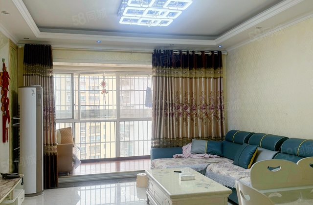 红星小区2区2室2厅86.37㎡56万二手房图片