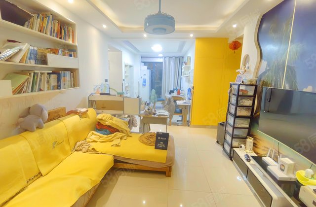 云山诗意(吴中)3室2厅88.71㎡128万二手房图片