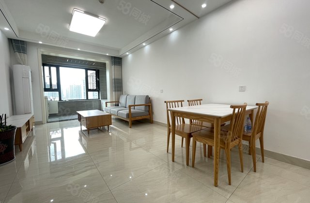 东昌丽都！东昌实验！婚房未住！锦绣观邸！免大税送车位储！家居