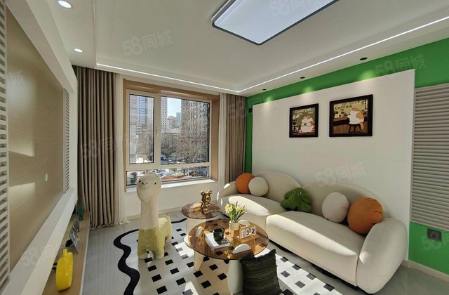 仁义街小区2室1厅70.31㎡76万二手房图片