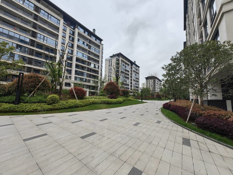 总价带双车位送储物间急,志城文华园-衢州58同城