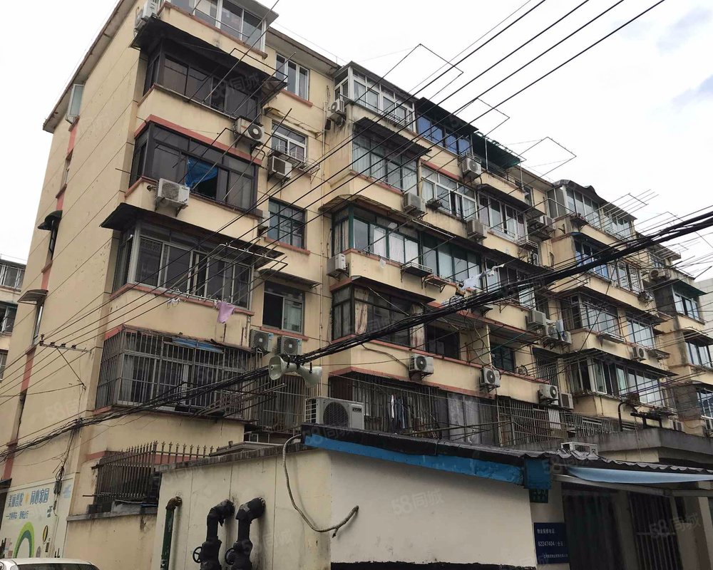 【宜川五村, 宜川五村小区详情,房价走势,房源,业主论坛】- 上海58